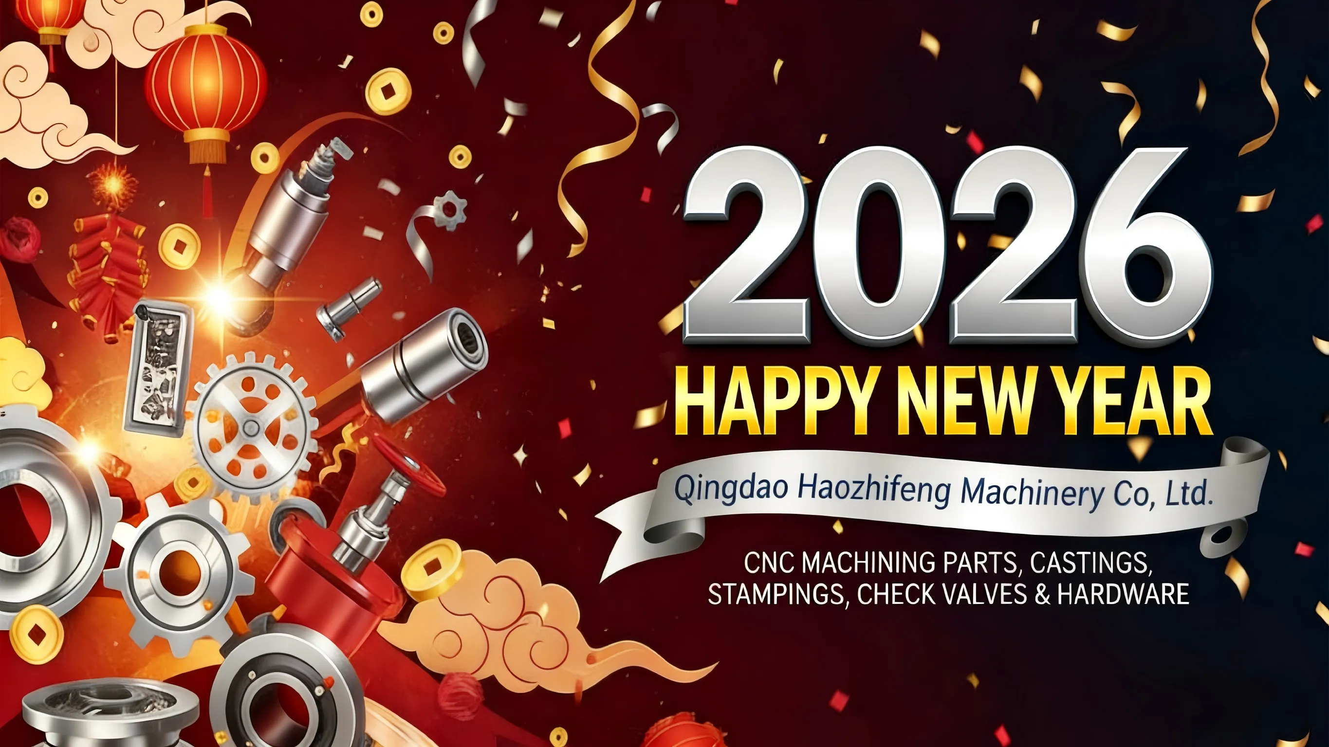 العام الجديد 2026 مع تحديث ترتيبات العطلات لدينا