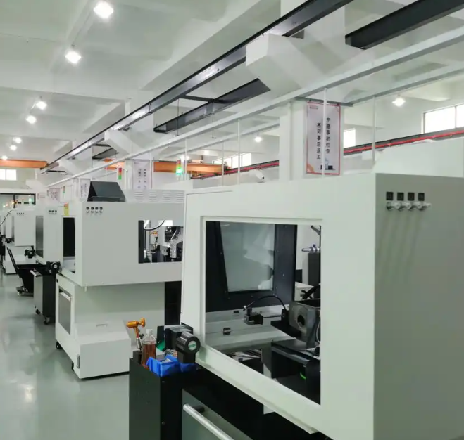 يتم شحن أجزاء التصنيع CNC Al6061 CNC من شركة Haozhifeng Machinery بكميات كبيرة إلى سوق المعدات المتطورة في الاتحاد الأوروبي