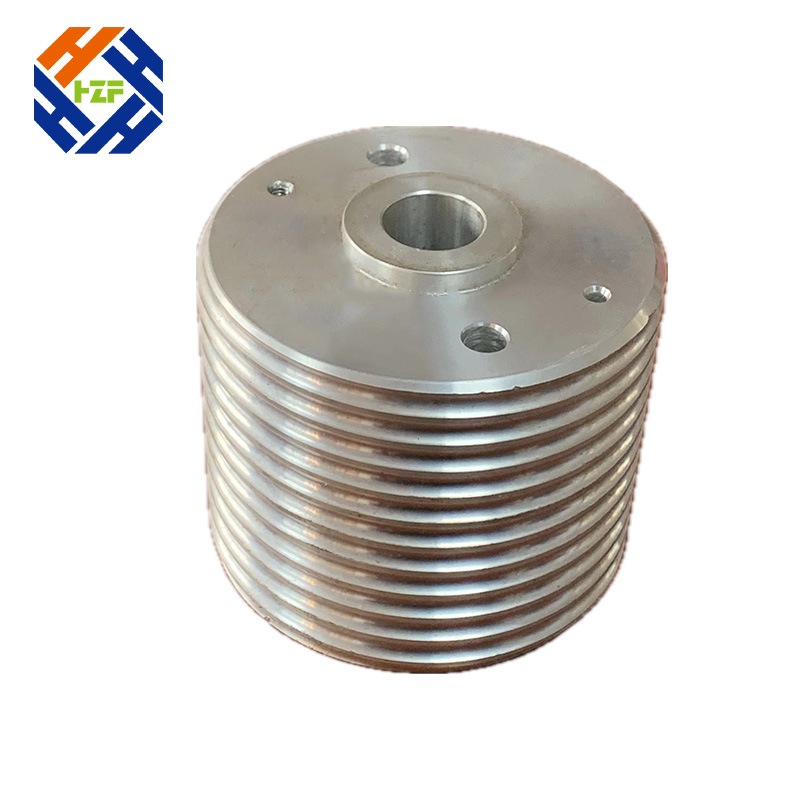 جزء الآلات CNC الألومنيوم
