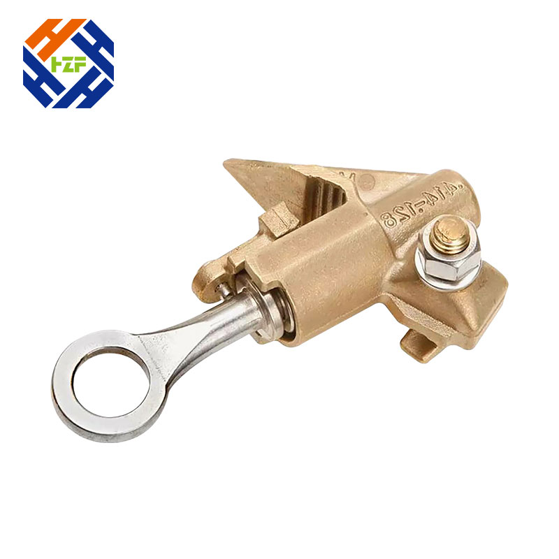 صب البرونز لتركيب الطاقة الكهربائية Clevis Composite Insulator