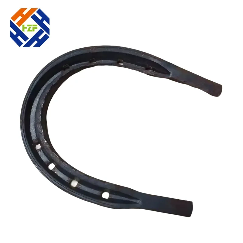 حدوات من الحديد الزهر