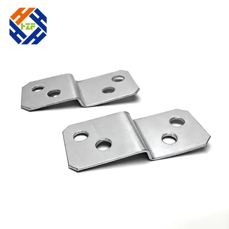 دعامات زاوية معدنية على شكل حرف Z